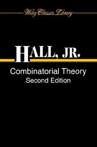 Combinatorial Theory