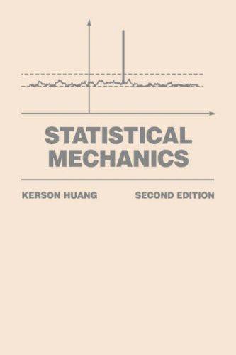 Statistical Mechanics, 2nd Edition
