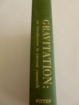 Gravitation an Introduction to Current Research