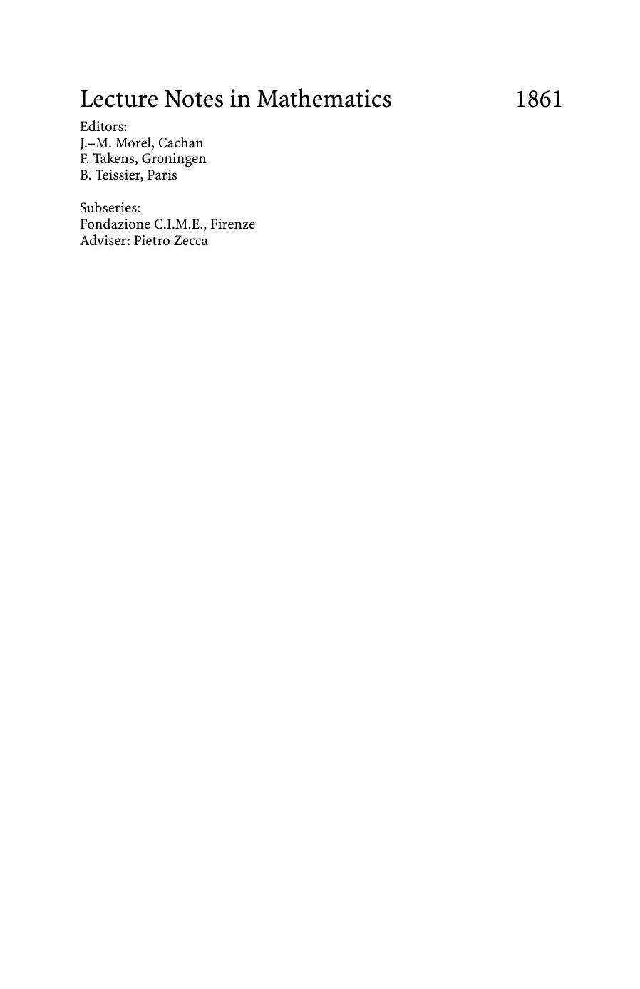 Hamiltonian Dynamics - Theory and Applications