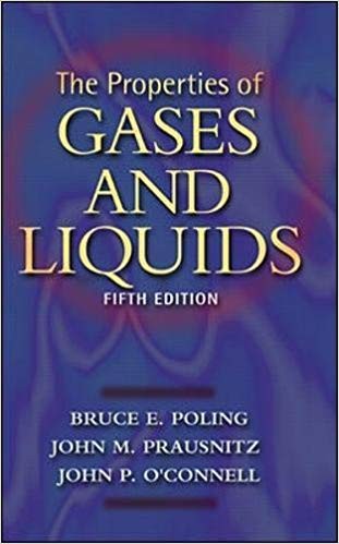 The Properties of Gases and Liquids 5e