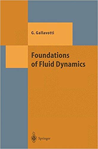 Foundations of Fluid Dynamics (Theoretical and Mathematical Physics)