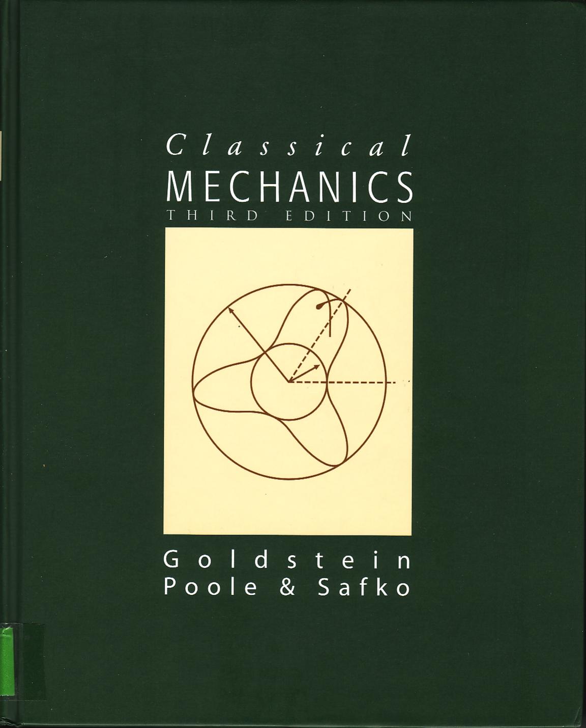 Classical Mechanics Third Edition