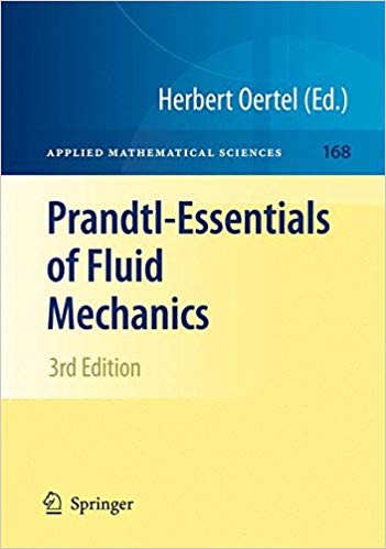 Prandtl-Essentials of Fluid Mechanics (Applied Mathematical Sciences)