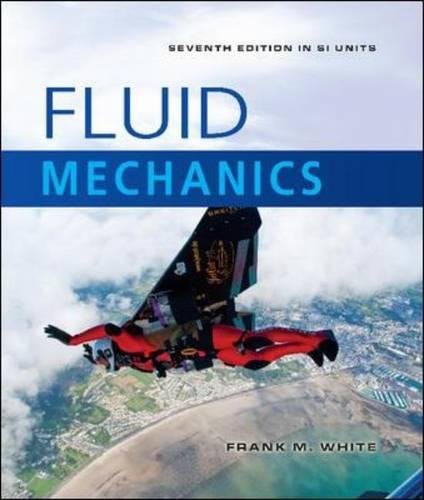 Fluid Mechanics (In SI Units)