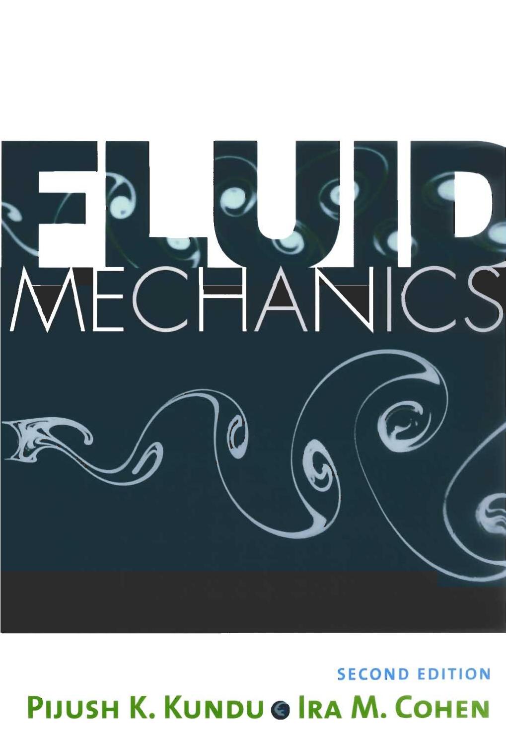 Fluid Mechanics