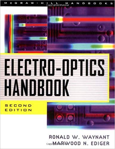 Electro-Optics Handbook