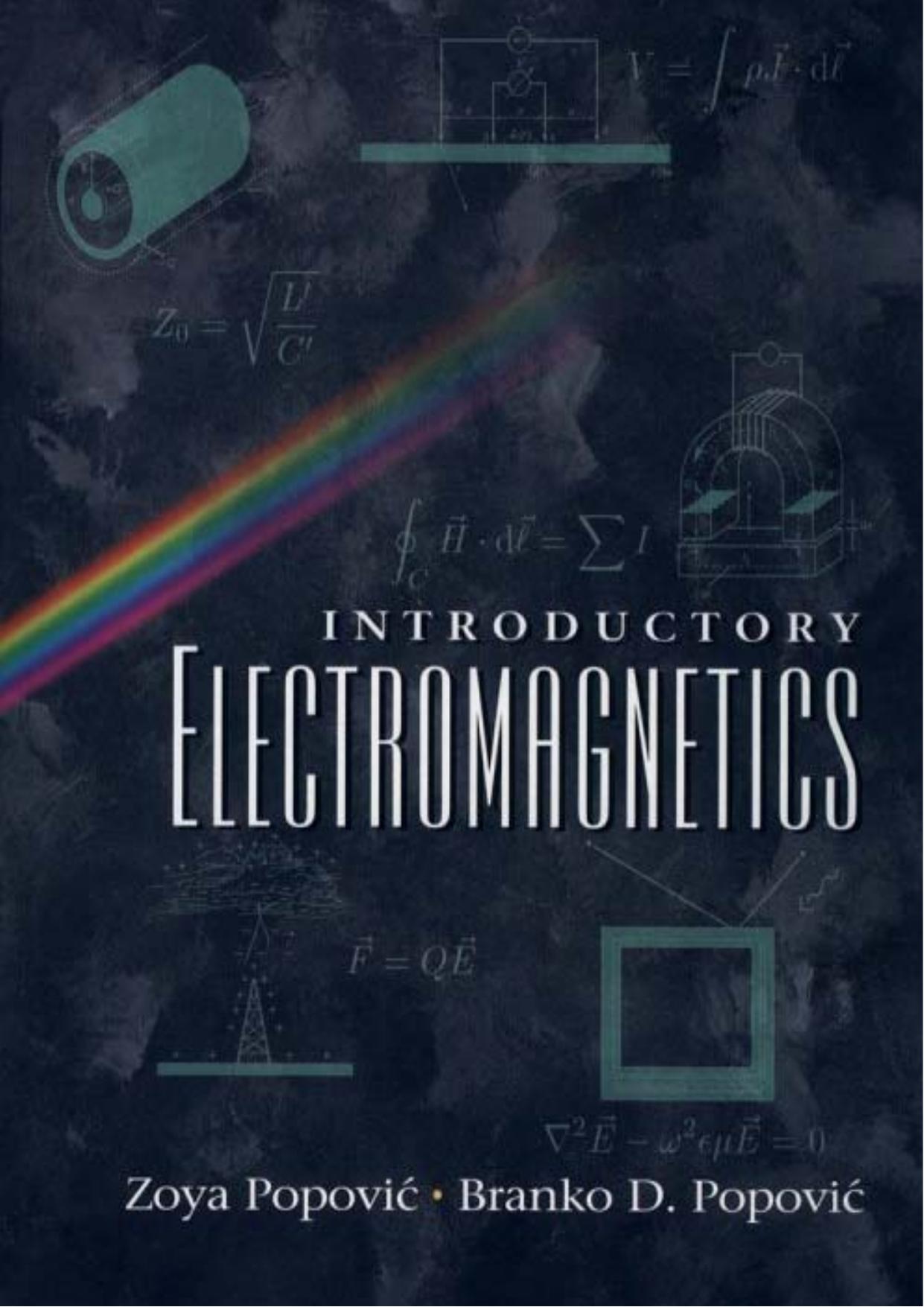 Introductory Electromagnetics