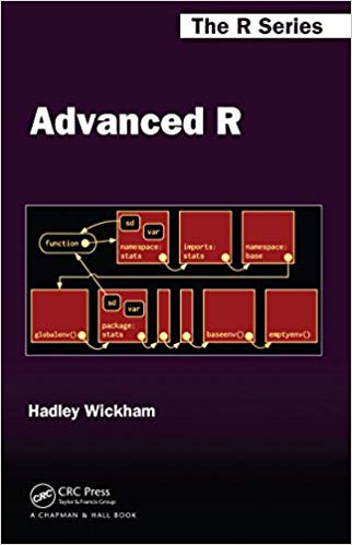 Advanced R (Chapman & Hall/CRC the R Series)