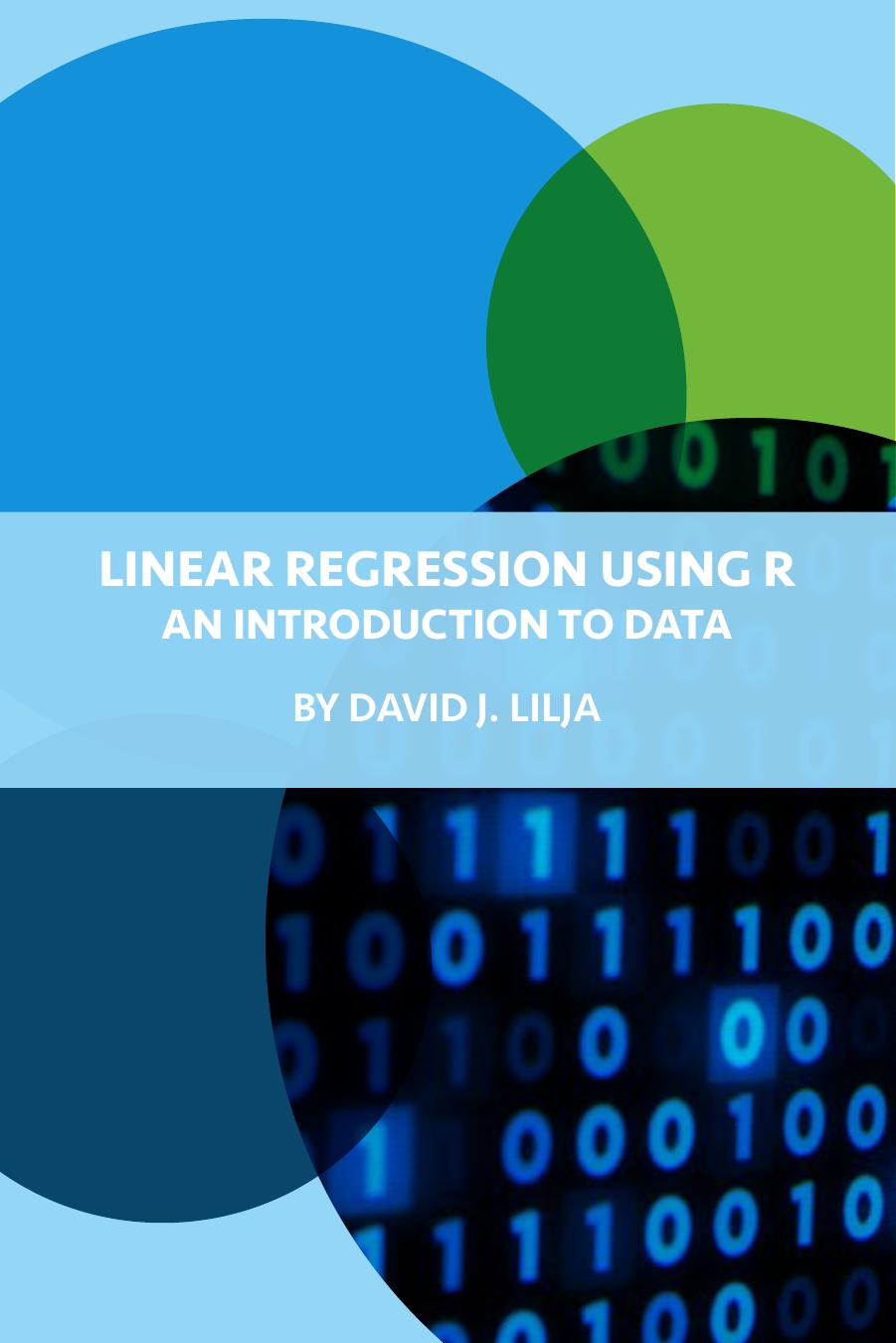 Linear Regression Using R: An Introduction to Data Modeling