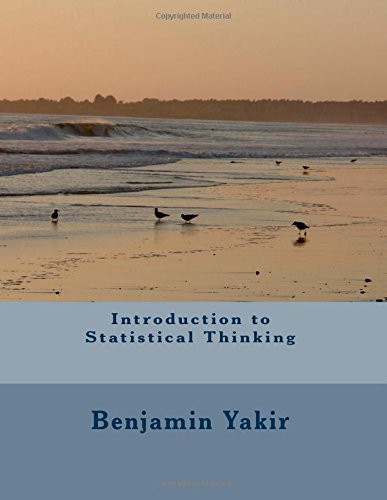 Introduction to Statistical Thinking