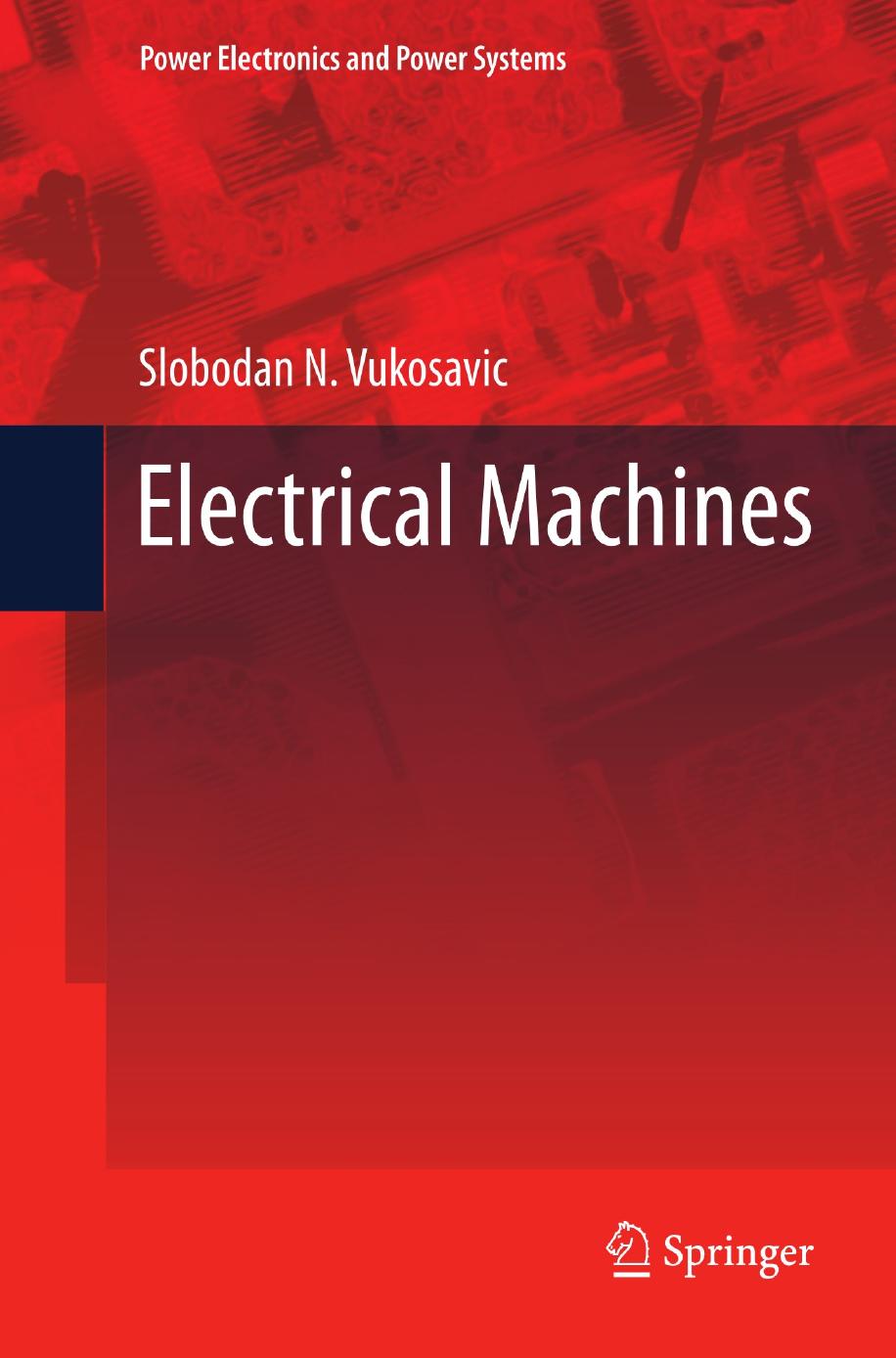 Electrical Machines