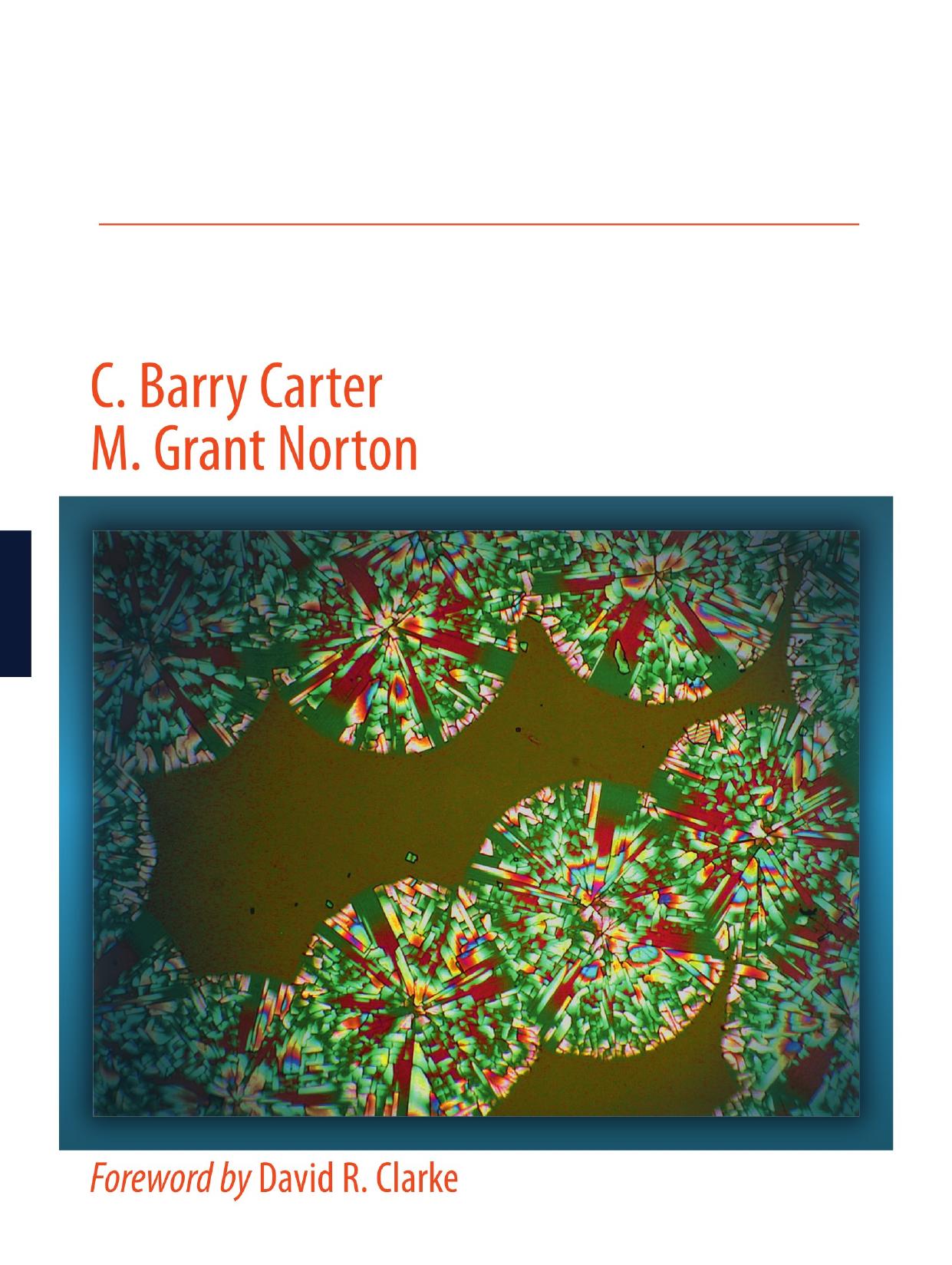 Ceramic Materials: Science and Engineering