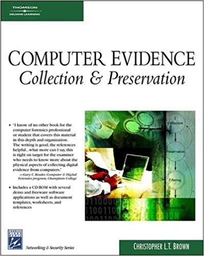 Computer Evidence: CD-ROM