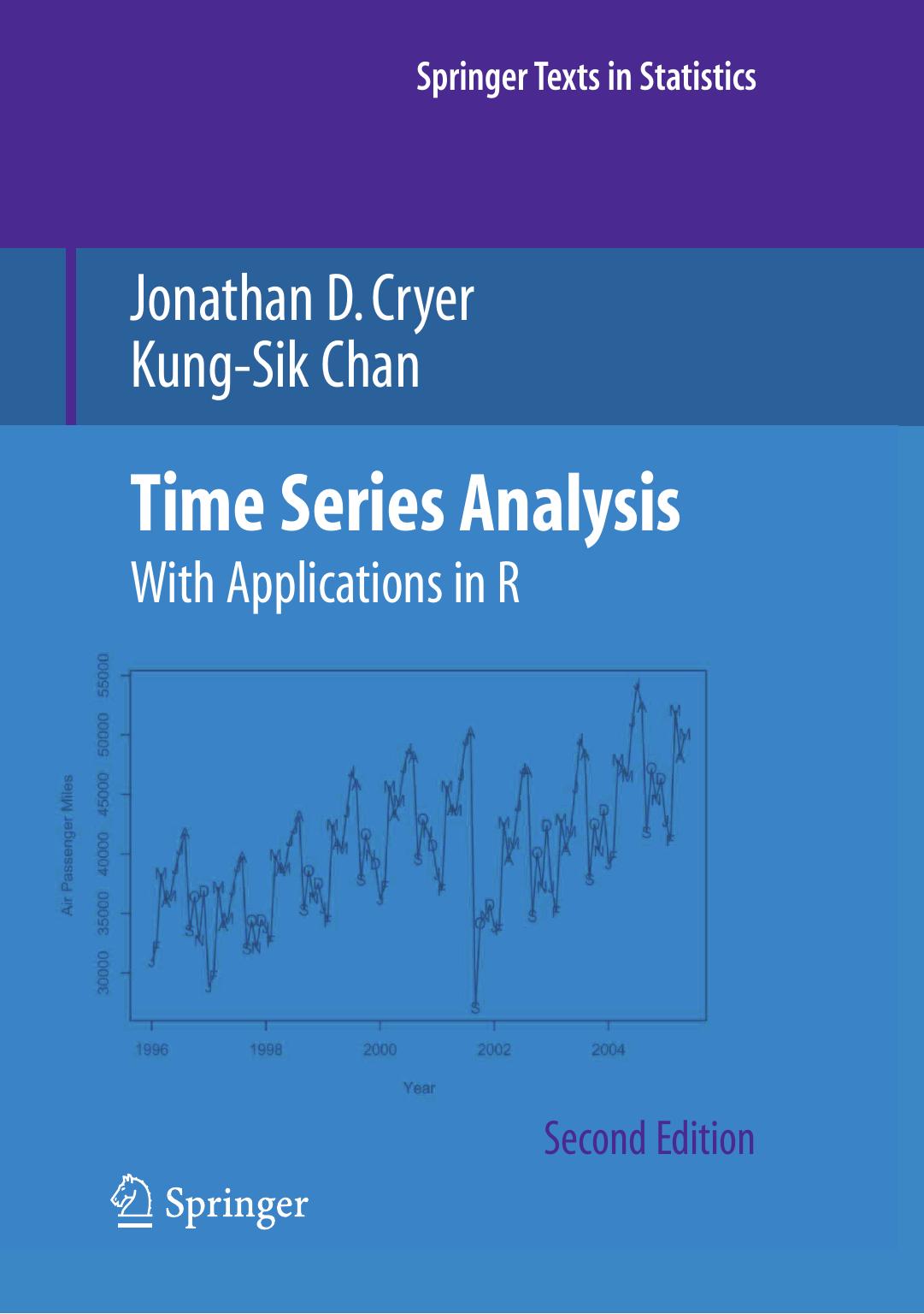 Time Series Analysis