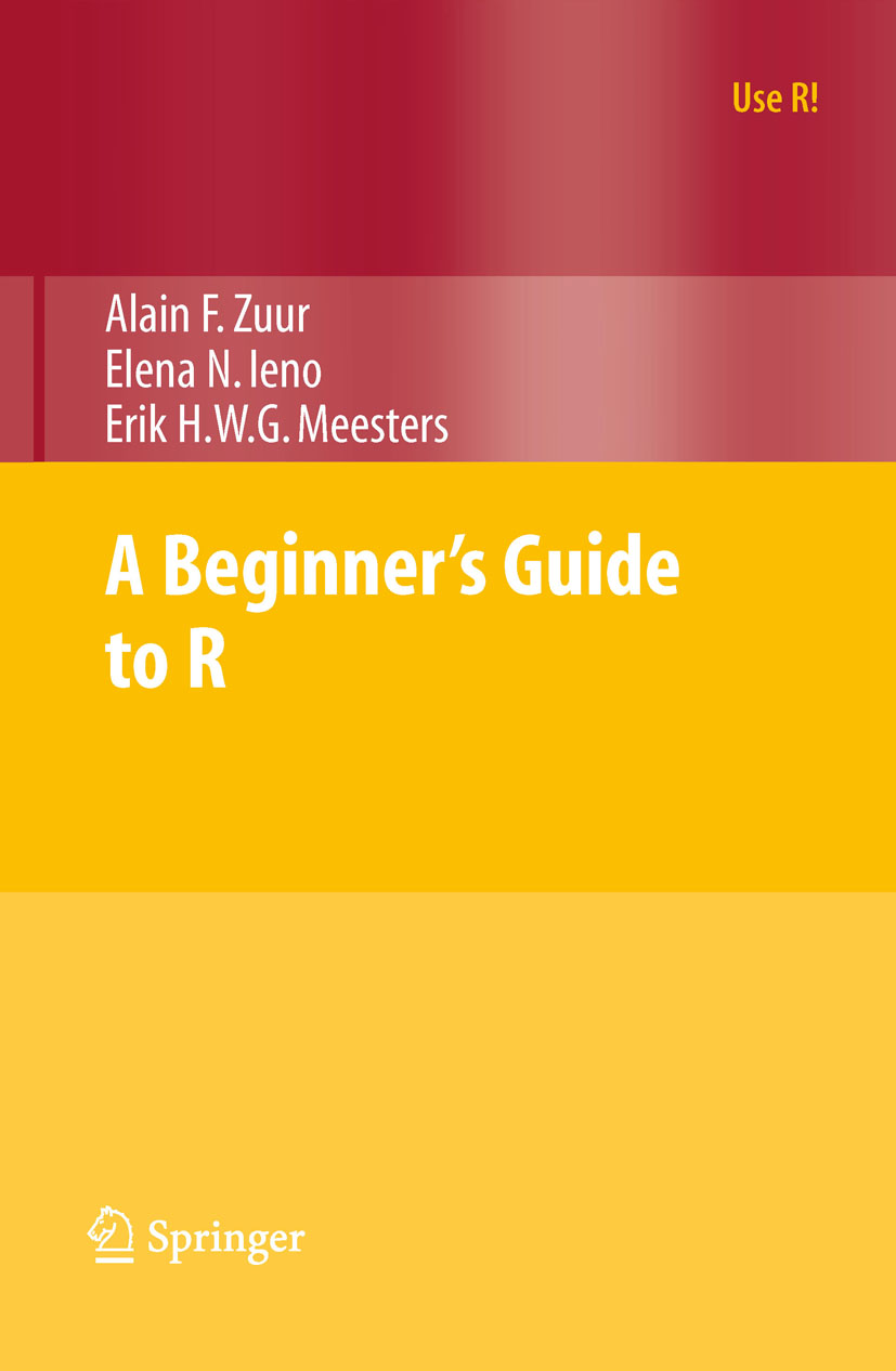 A Beginner's Guide to R