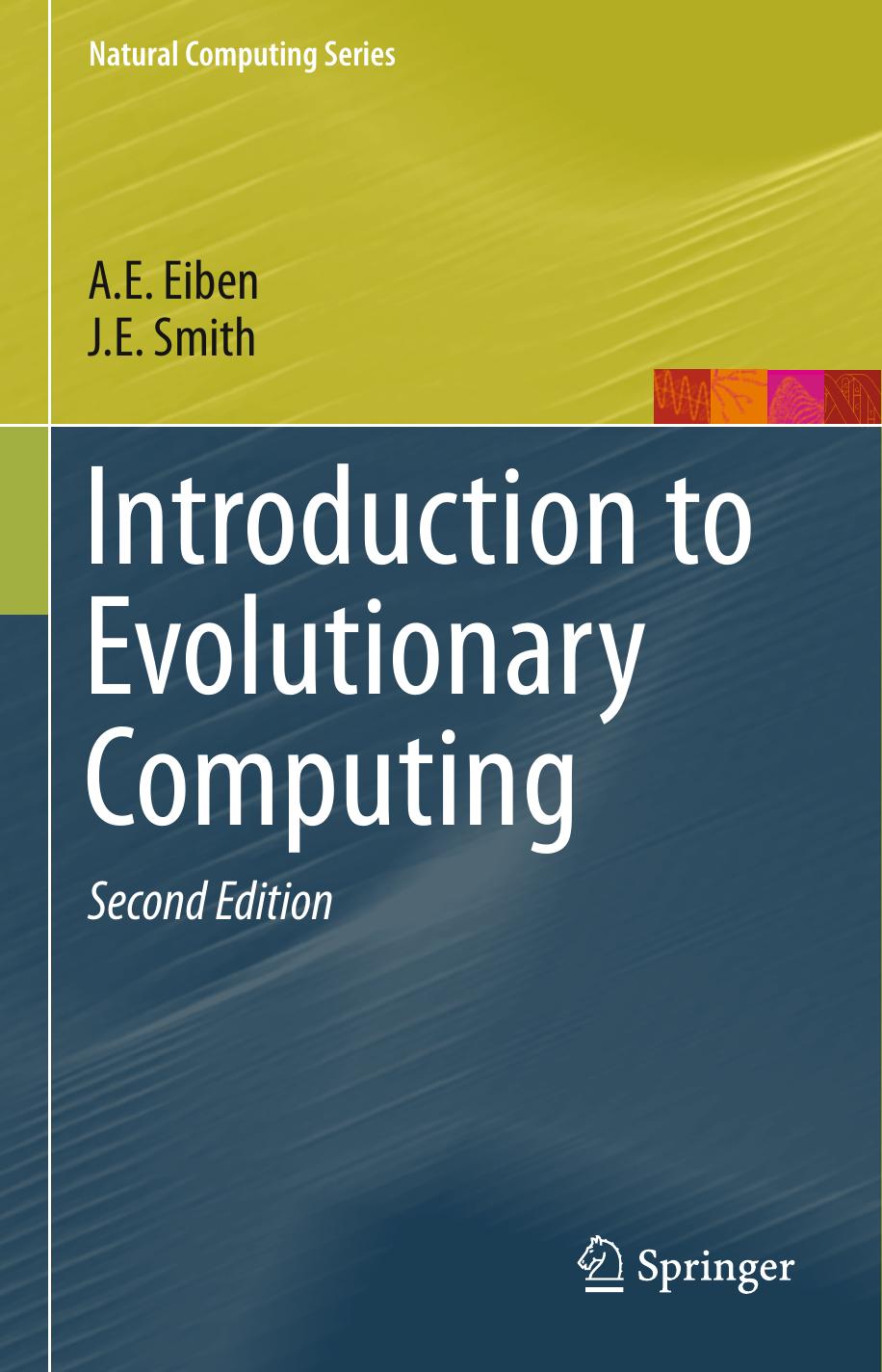 Introduction to Evolutionary Computing