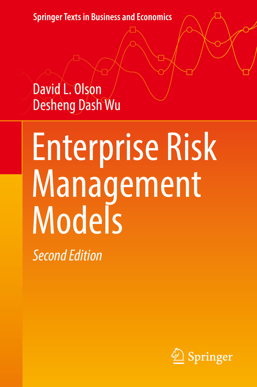 Enterprise Risk Management in Finance