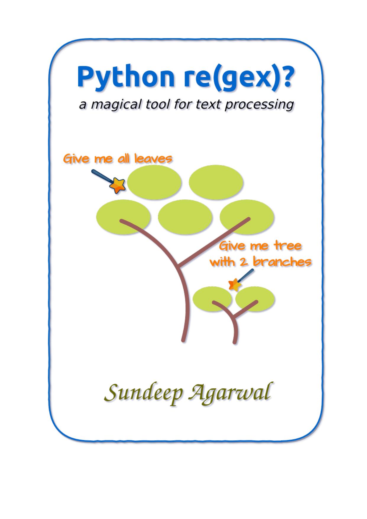 Python re(gex)?