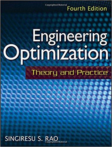 Engineering Optimization: Theory and Practice