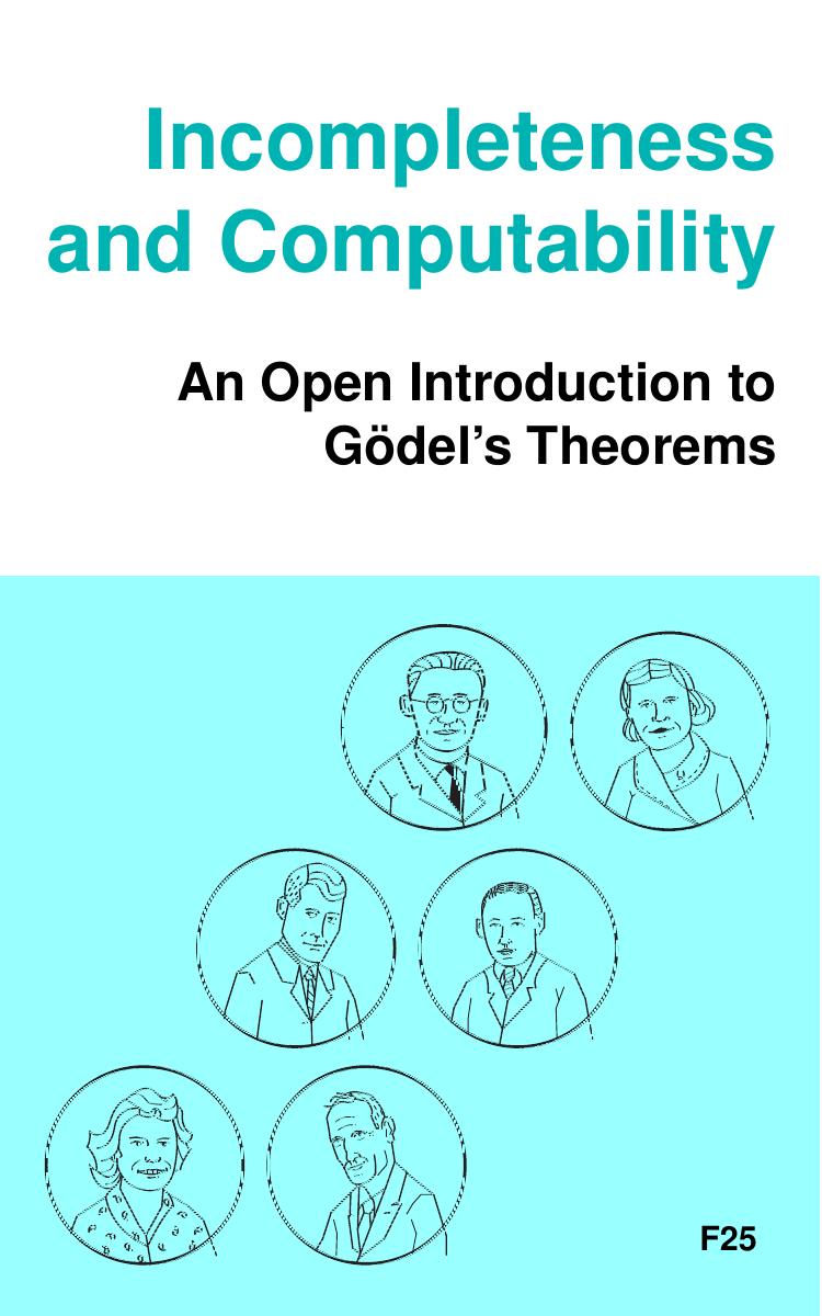 Incompleteness and Computability: An Open Introduction to Gödel's Theorems