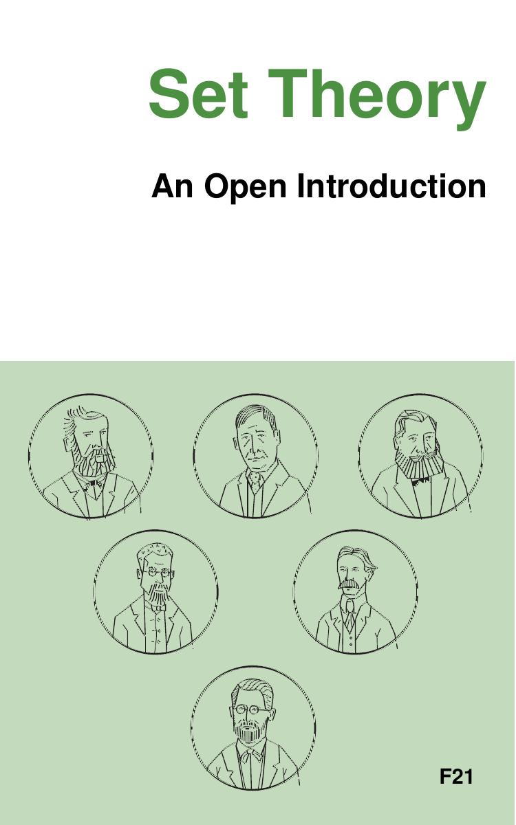 Set Theory. An Open Introduction
