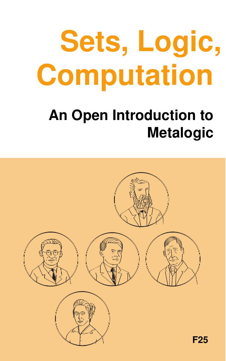 Sets, Logic, Computation: An Open Introduction to Metalogic