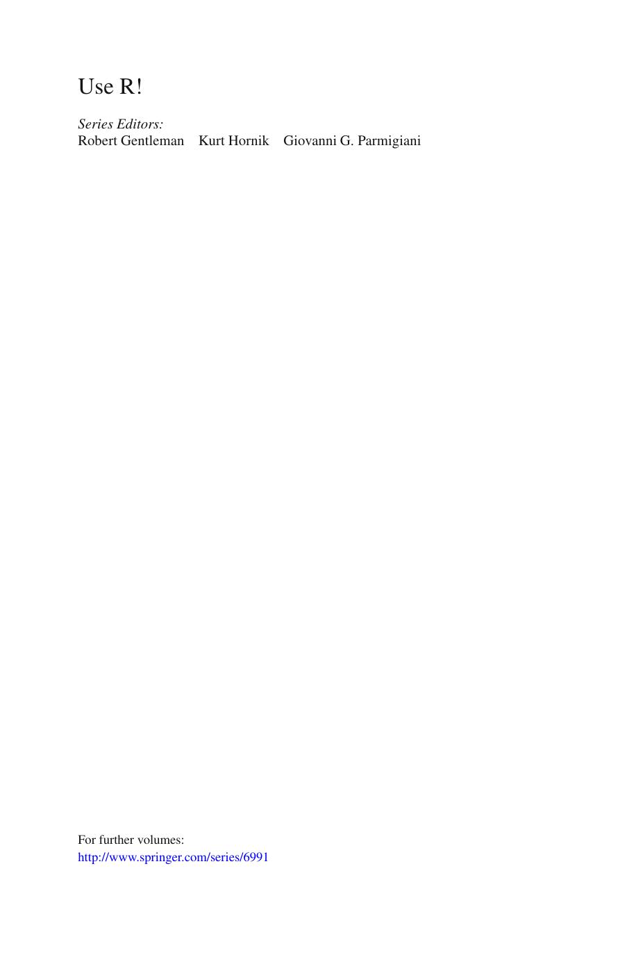 Seamless R and C Integration with Rcpp [Eddelbuettel 2013-06-04]