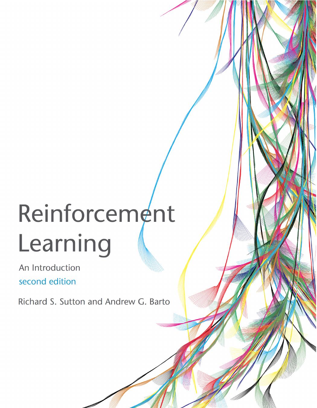 Adaptive Computation and Machine Learning Richard S Sutton Andrew
