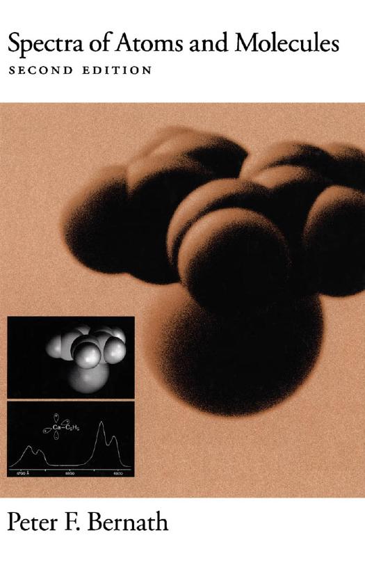 Spectra of Atoms and Molecules