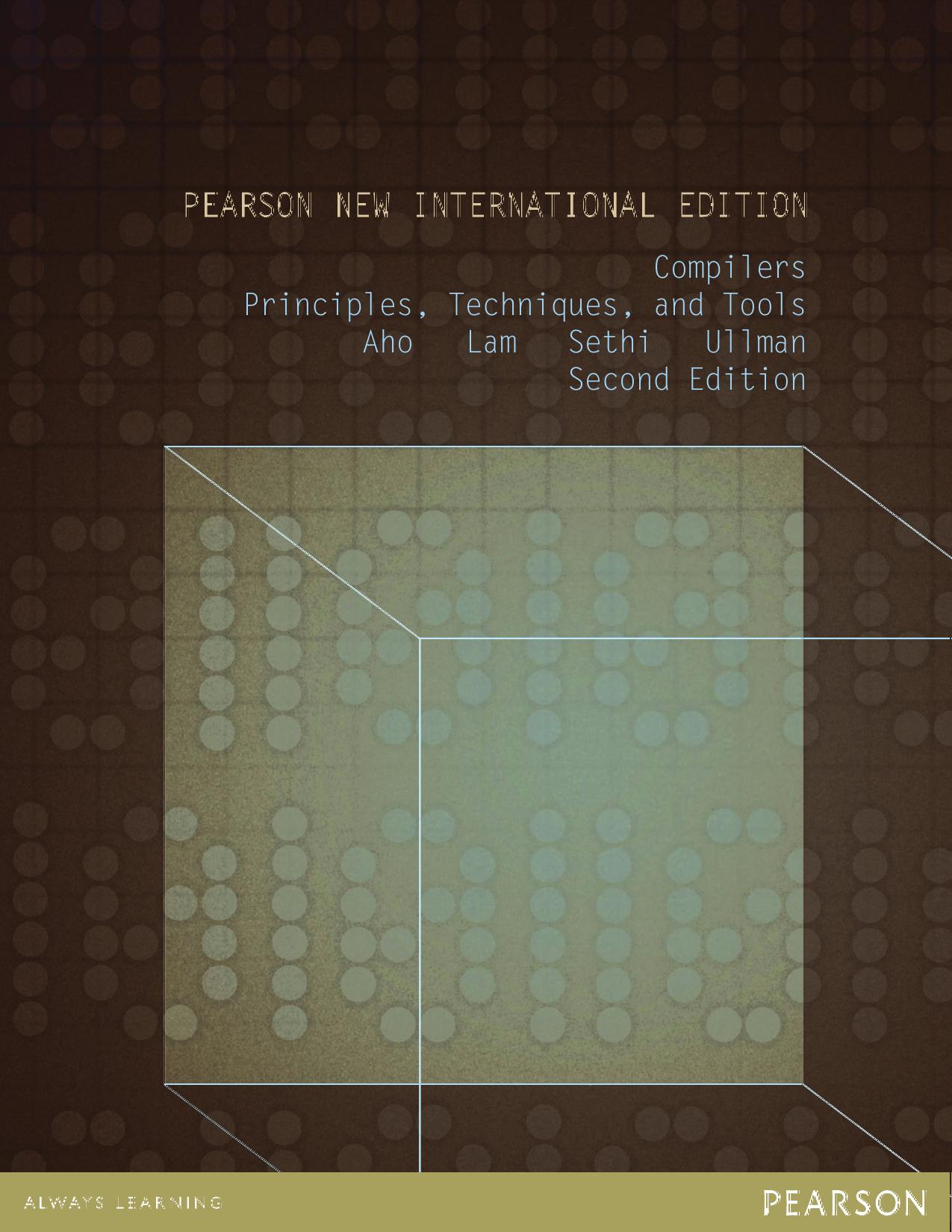 Compilers Principles, Techniques, and Tools 2/E