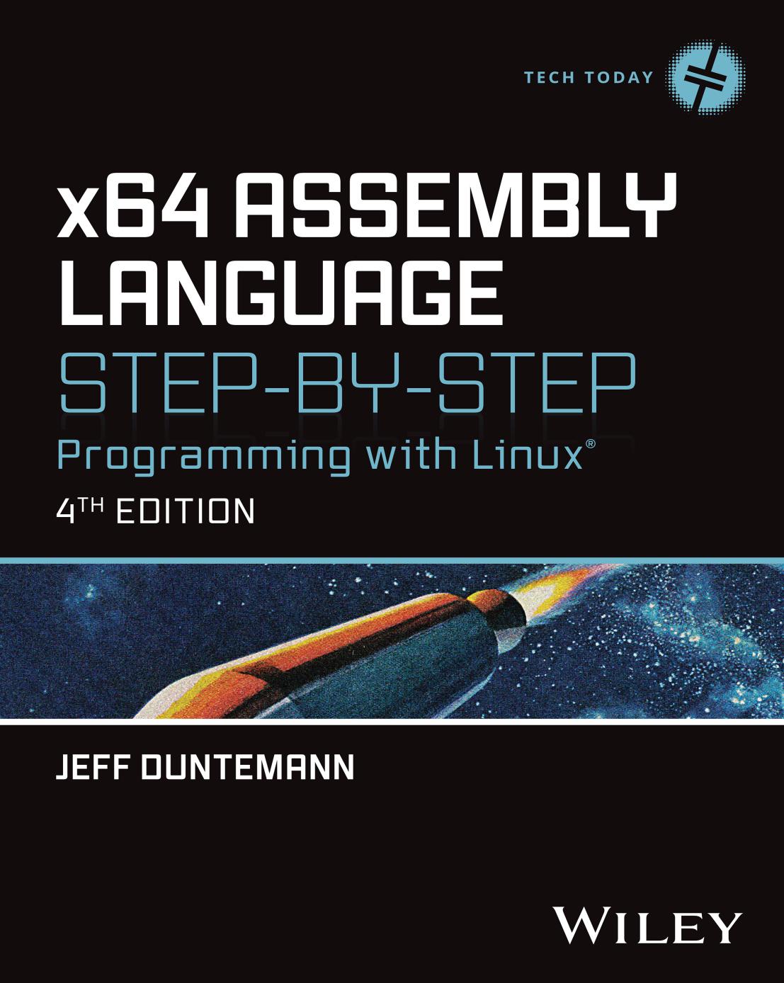 x64 Assembly Language Step-by-Step