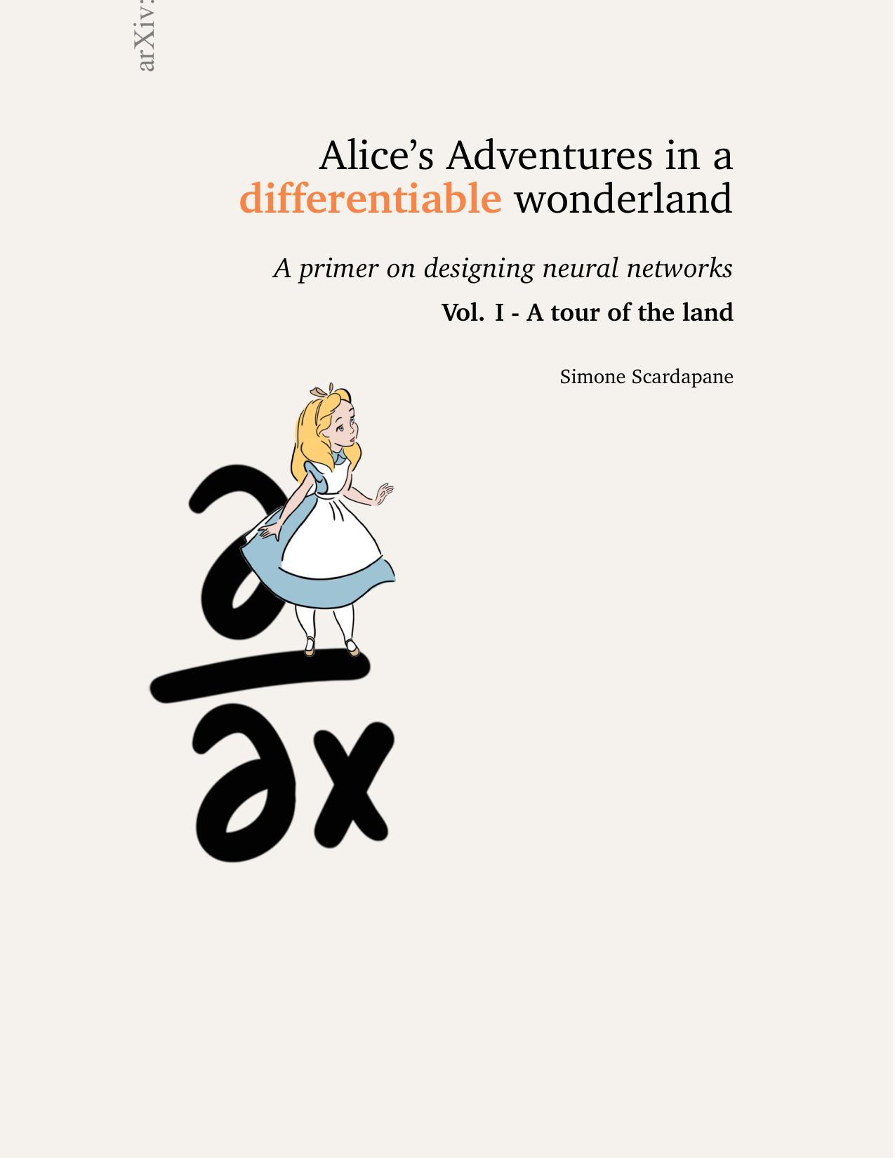 Alice deep learning