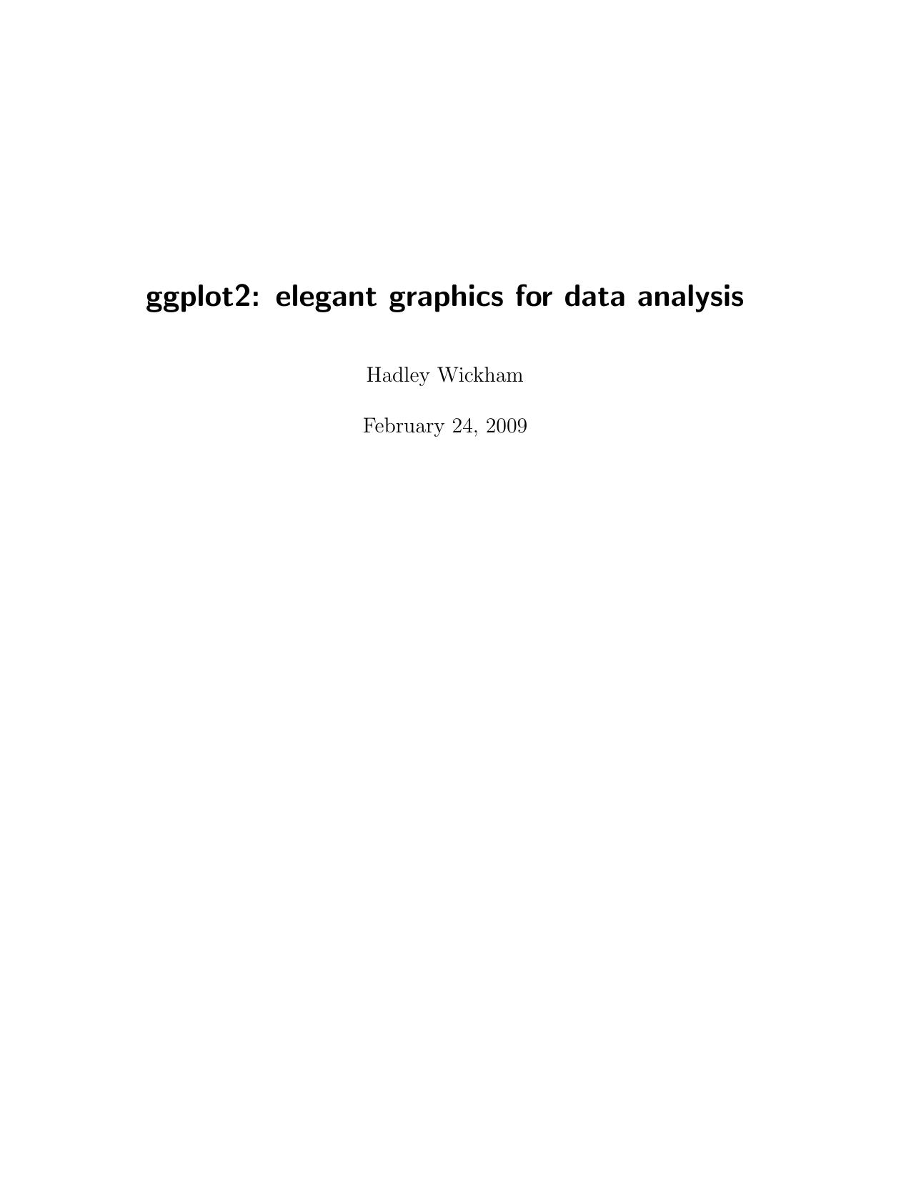 ggplot2
