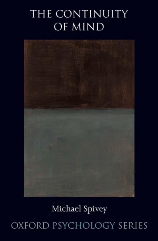 The Continuity of Mind
