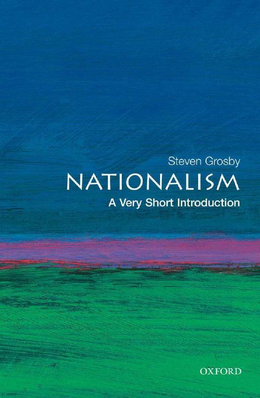 Nationalism: A Very Short Introduction (Very Short Introductions)