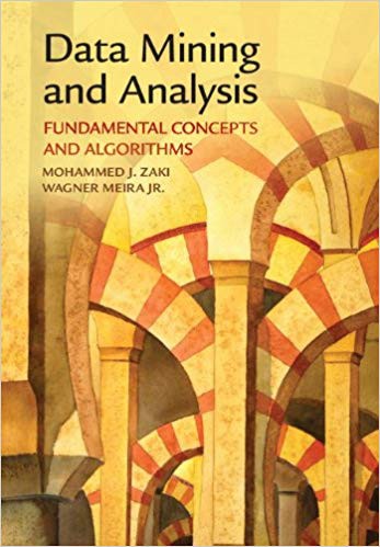Data Mining and Analysis: Fundamental Concepts and Algorithms