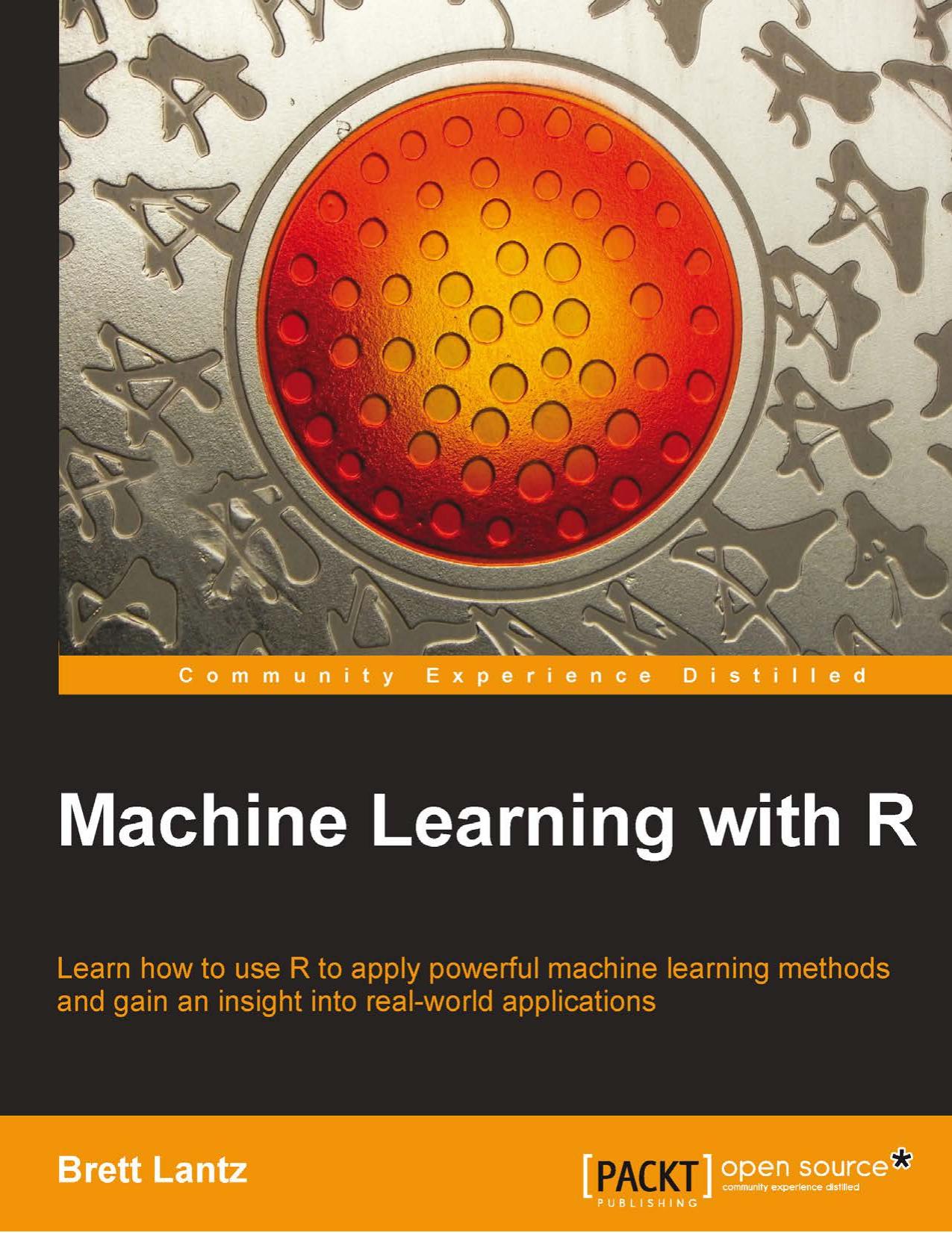 Machine Learning With R