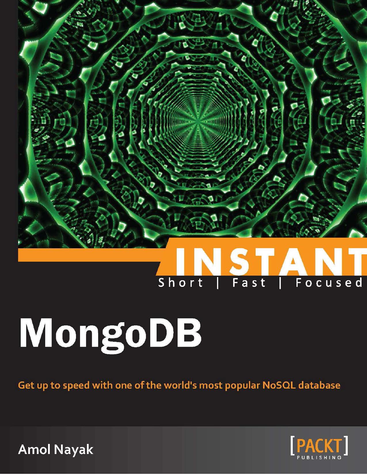 Instant MongoDB