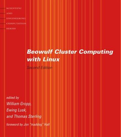 Beowulf Cluster Computing With Linux