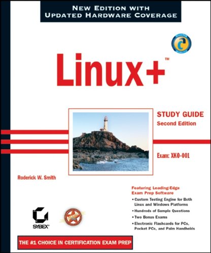 Linux+ Study Guide (XK0-001)