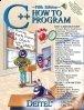 C++ How to Program, Fifth Edition