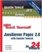 Sams Teach Yourself JavaServer Pages 2.0 With Apache Tomcat in 24 Hours, Complete Starter Kit