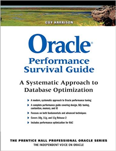 Oracle SQL Internals Handbook
