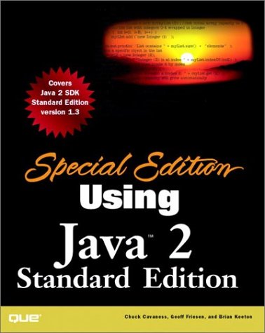 Special Edition Using Java 2