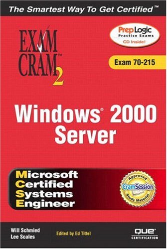 MCSE Windows 2000 Server