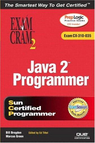 Java 2 Programmer