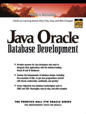 Java Oracle Database Development