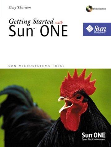 Getting Started With Sun ONE