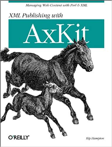 XML Publishing With AxKit
